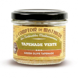 Tapenade Verte 90G