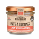 Pâte à tartiner Lait Noisette Feuilletine 100G