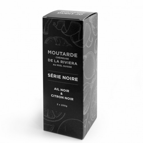 Coffret série noir