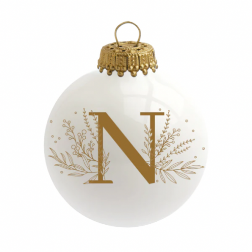 Boule noël N