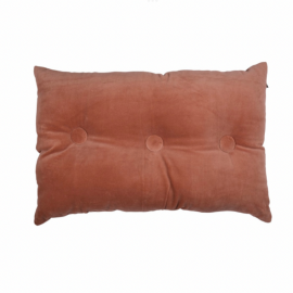 Coussin velours