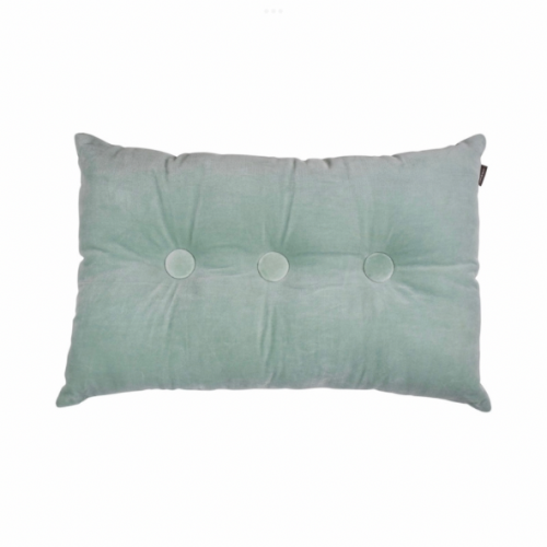 Coussin velours