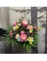 Bouquet  Noël romance
