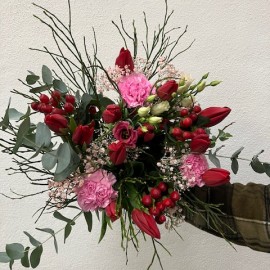 Bouquet L’amour éternel