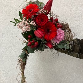 Bouquet Coeur d’Amour