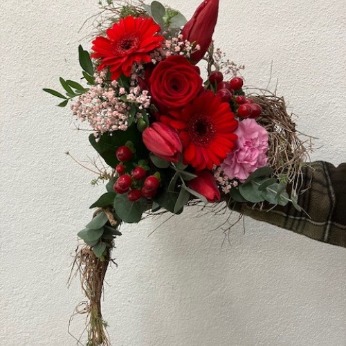 Bouquet Coeur d’Amour