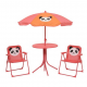 Set meuble de jardin enfant - outdoor