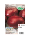Oignons à replanter rouge
