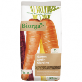 Engrais pour jardin Biorga