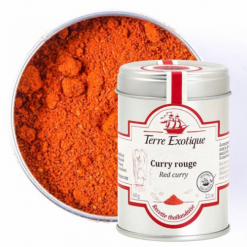 Curry rouge