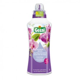 Gesal Eau pour orchidées