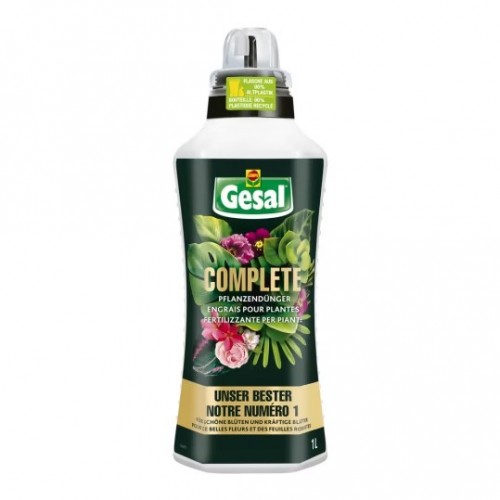 Gesal Engrais pour plantes COMPLETE