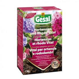 Gesal Hortensias et rhodo Vital