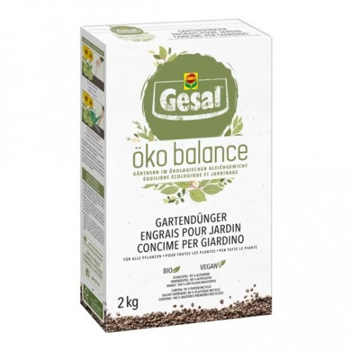 Gesal öko balance Engrais pour jardin