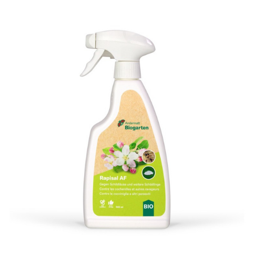 Gesal Insecticide pour plantes aromatiques, fruits et légumes