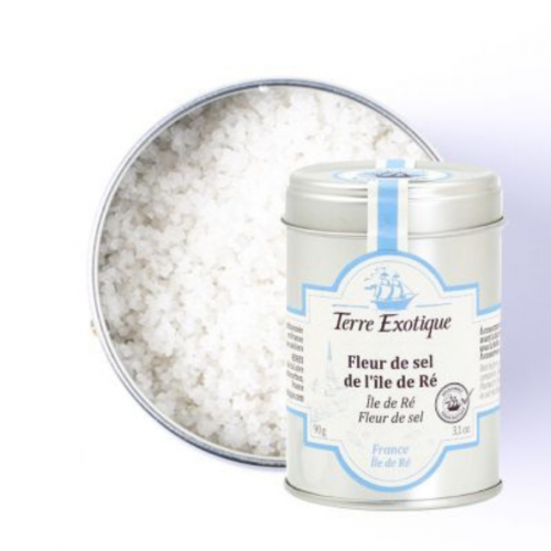 Fleur de sel de l’Ile de Ré