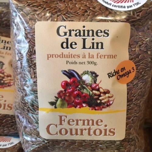 Graines de lin