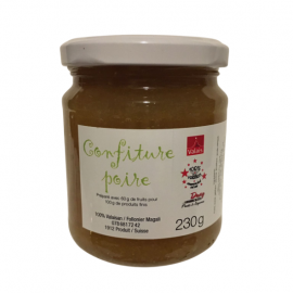 Confiture de poires