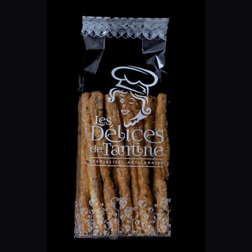 Rustica - Céréales & graines 130gr