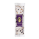 Barre nougat myrtilles 100 gr.