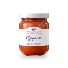 Confiture goyaves