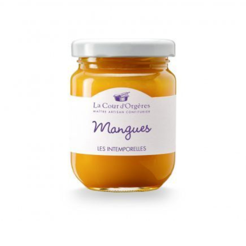 Confiture mangues