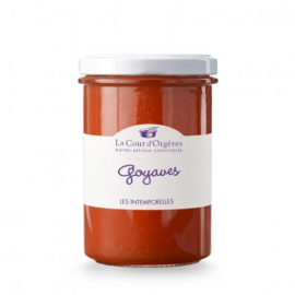 Confiture goyaves