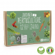 Coffret de graines "Jardiner en permaculture" 12 variétés