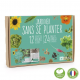 Coffret de graines "Jardiner sans se planter" 12 variétés