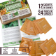 Coffret 12 sachets Plantes bien-être