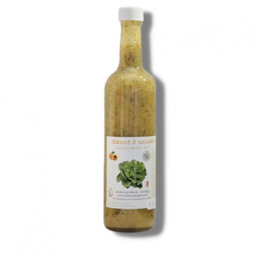 Vinaigrette abricot