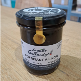 Fortifiant d’ail noir