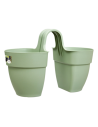 Vibia campana flower twin 21 cm pistache