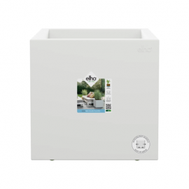 Bac Vivo next square 40 cm blanc