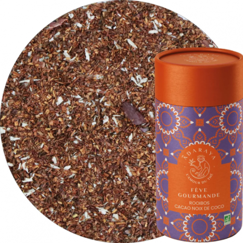 Rooibos bio Fève Gourmande