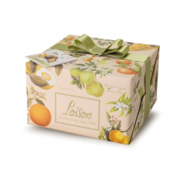 Panettone aux 5 Agrumes 500g