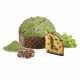 Panettone Pistache Matcha 600g