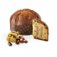 Panettone aux Marrons Glacés 600g