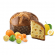 Panettone aux 5 Agrumes 500g