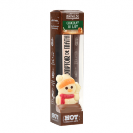 Hot Chocolate Chocolat Au Lait Bonhomme De Neige 30G