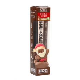 Hot Chocolate Chocolat Au Lait Pere Noël 30G