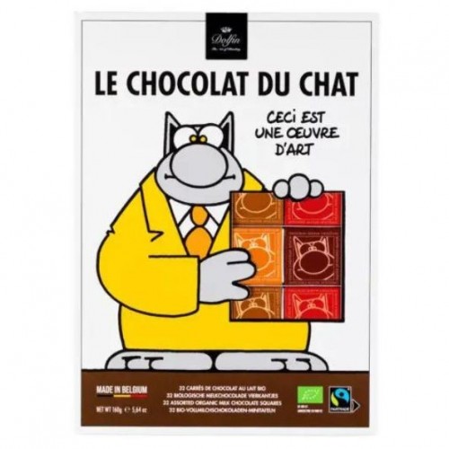 Assortiment De 32 Napolitains - Chocolat lait