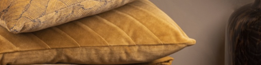 Coussins - plaids - couvertures