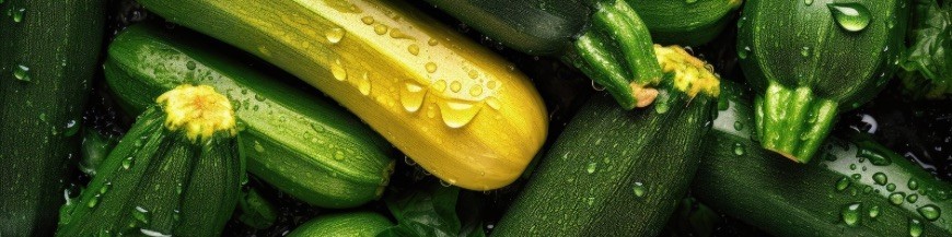Courgettes