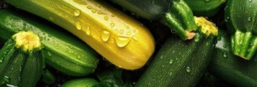 Courgettes